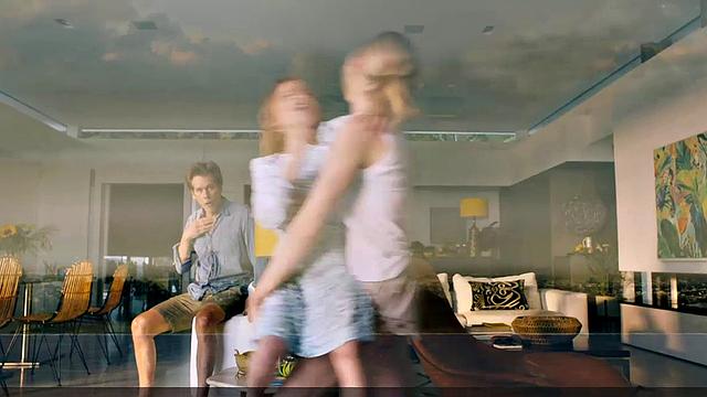 Amanda Seyfried scenes