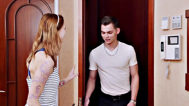 Teeny Lovers - Iris Kiss - Teen angel fuck like sex queen