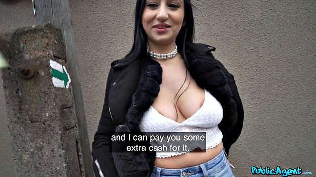 French wonder loves big cock