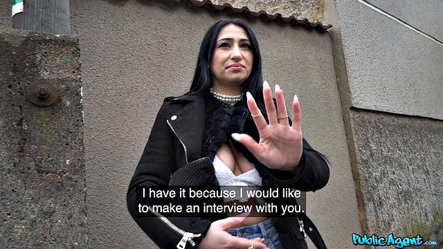 French wonder loves big cock