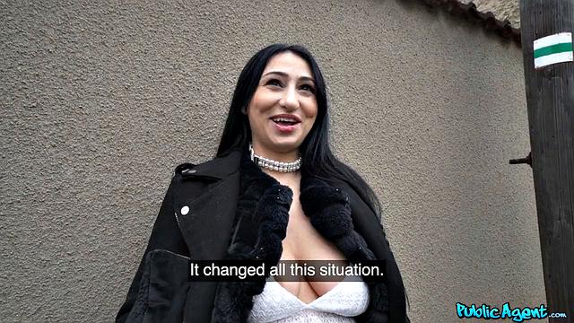 French wonder loves big cock