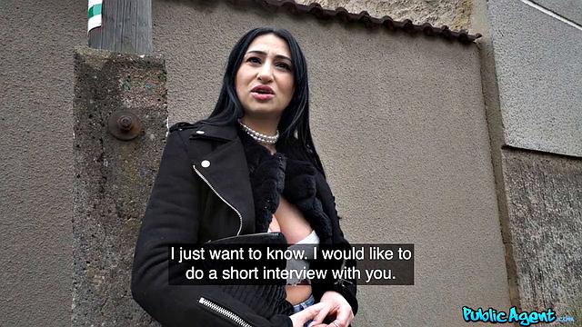 French wonder loves big cock