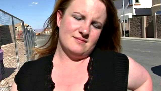 Pretty BBW Nichole Fucks Her Neighbor