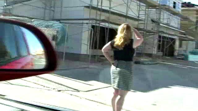 Pretty BBW Nichole Fucks Her Neighbor