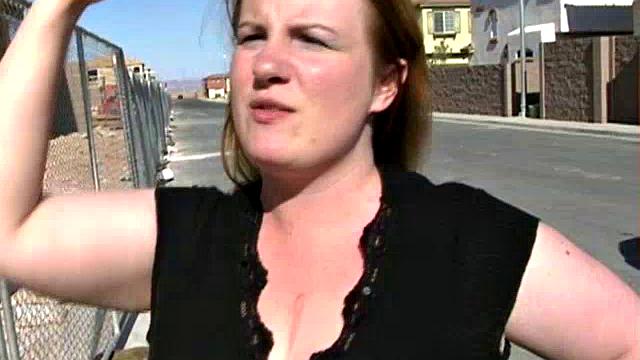 Pretty BBW Nichole Fucks Her Neighbor