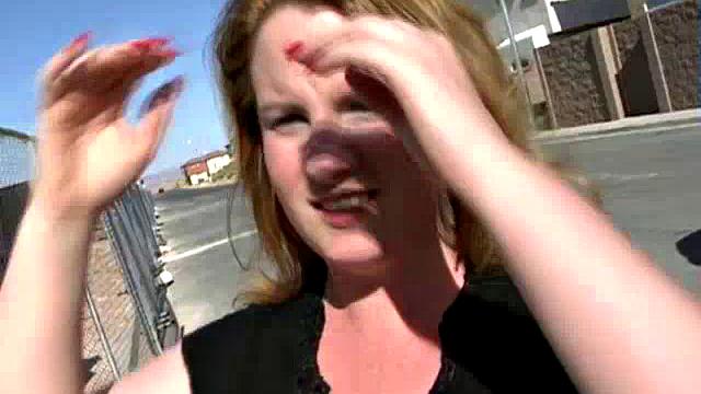 Pretty BBW Nichole Fucks Her Neighbor