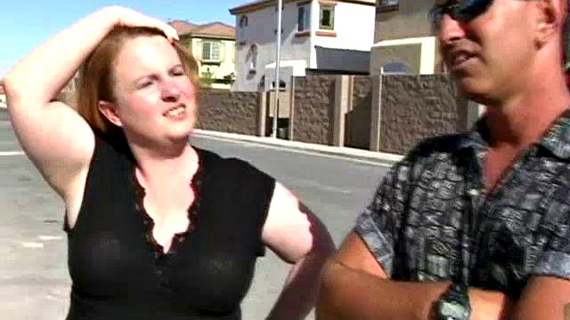 Pretty BBW Nichole Fucks Her Neighbor