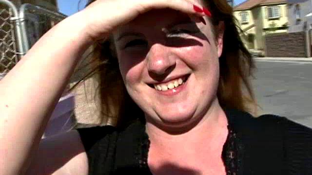 Pretty BBW Nichole Fucks Her Neighbor