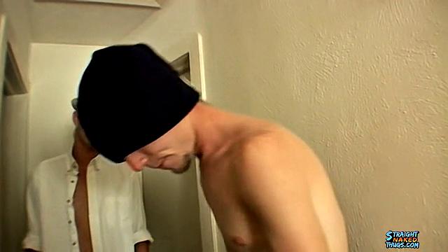 Intense Thug Initiation with Cain and Aaron