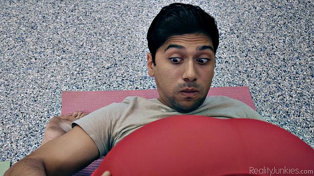 Big Booty Workout - Scene 4 - Booty Workout