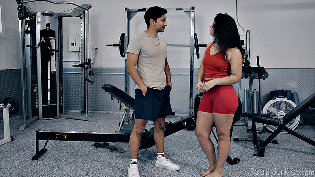 Big Booty Workout - Scene 4 - Booty Workout