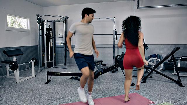Big Booty Workout - Scene 4 - Booty Workout