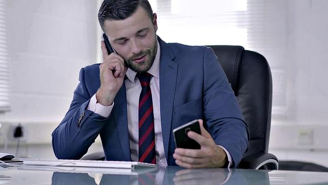 A busty secretary take a hard pounding in the office after deepthroating and giving a titjob to her boss