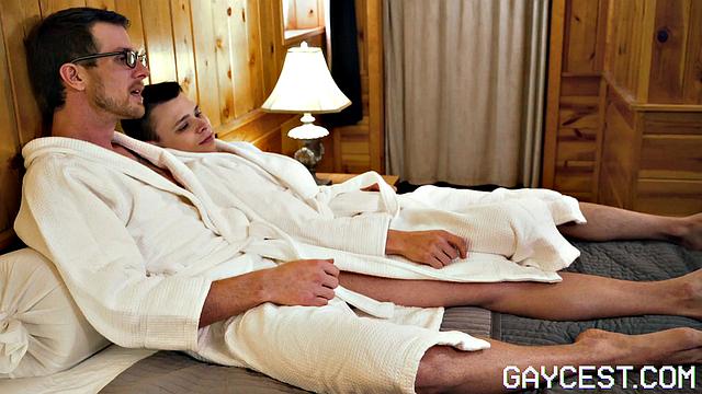 DADDY'S LITTLE Tape 13 - Dad and Son Plow Cousin Cole