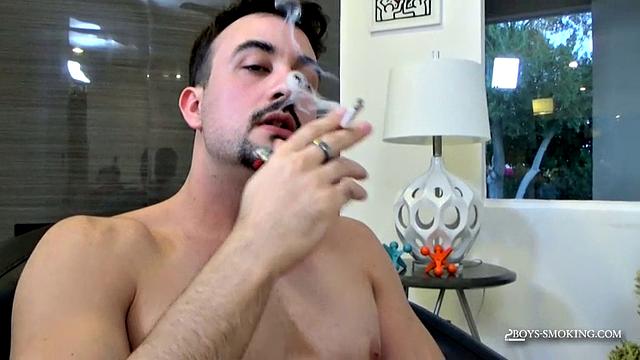 Smoking Hot Jock Cock Needs A Release - Mason Lear