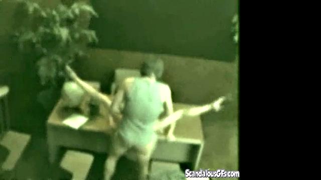 Office Workmate Hardcore Fucking