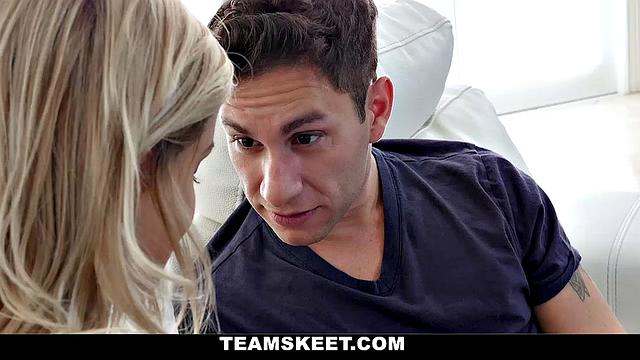 Outercourse Leads To Cum Inside