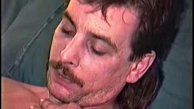 Tim is easy going, friendly, masculine and sports a nice big cock. On top of that, he enjoys sucking. He did a great duo with "Beam-Me-Up Larry", and hopefully I'll get him back for more scenes.