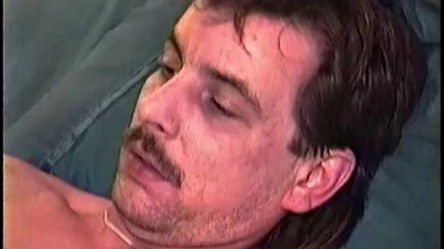 Tim is easy going, friendly, masculine and sports a nice big cock. On top of that, he enjoys sucking. He did a great duo with "Beam-Me-Up Larry", and hopefully I'll get him back for more scenes.