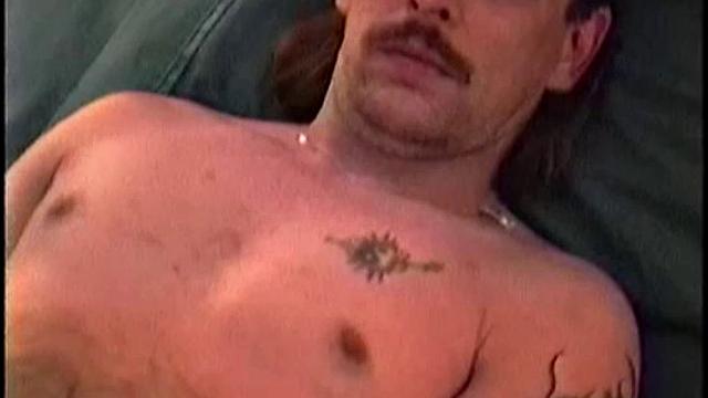 Tim is easy going, friendly, masculine and sports a nice big cock. On top of that, he enjoys sucking. He did a great duo with "Beam-Me-Up Larry", and hopefully I'll get him back for more scenes.