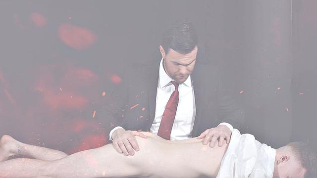 I’ll Make a Holy Man Out of You