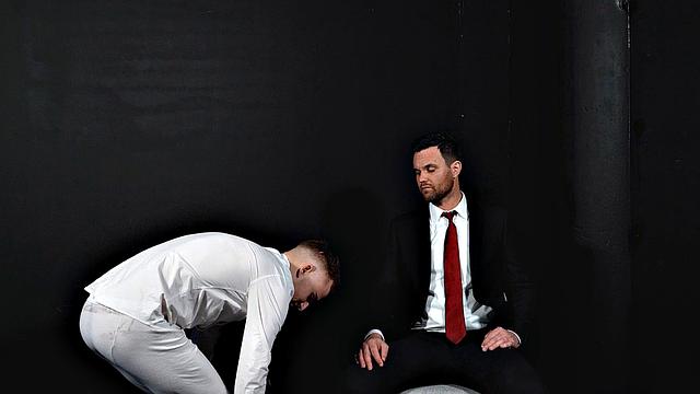 I’ll Make a Holy Man Out of You