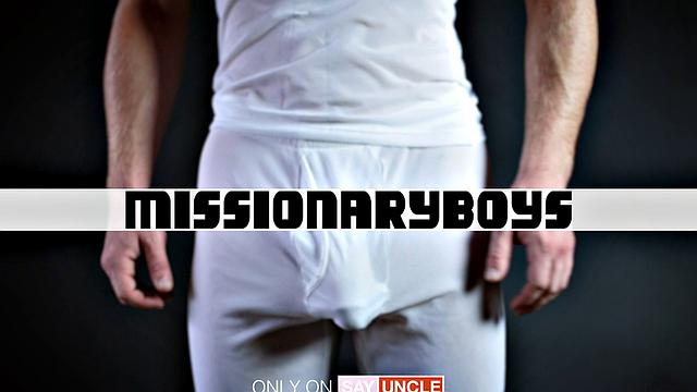 I’ll Make a Holy Man Out of You