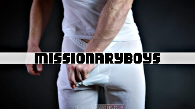 I’ll Make a Holy Man Out of You