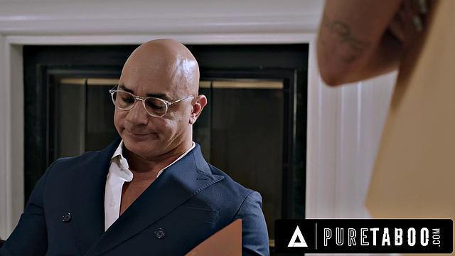 PURE TABOO Addison Vodka Submits To Arrogant Rich Man Who Sued Her For Defamation