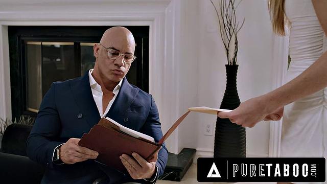 PURE TABOO Addison Vodka Submits To Arrogant Rich Man Who Sued Her For Defamation