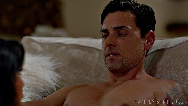 Stepdaughters 5 - Scene 2 - Naughty Step