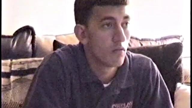 Вот так Данте умеет работать ртом - сперма летит фонтаном