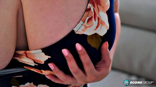 Dina Sahari: Beautiful Busty Model in the Making