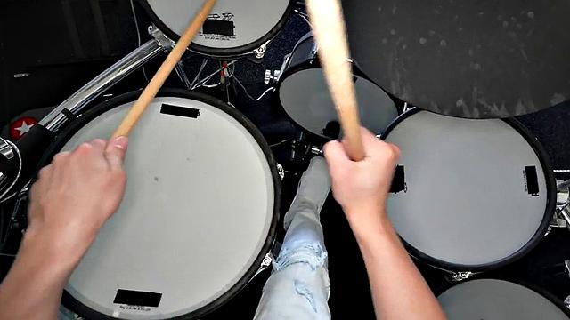 Busty stepmommy cougar fucked in POV by cock