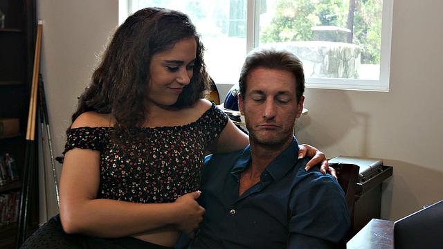 Stepdaughter's Anal Seduction