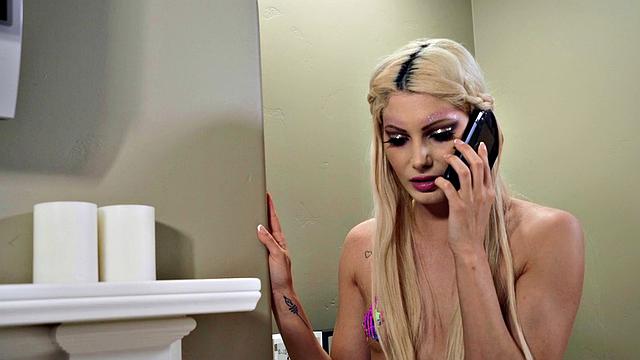 Riding Stepdad For A Ride