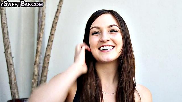 Big booty slut fucked by bald guy in shaved pussy