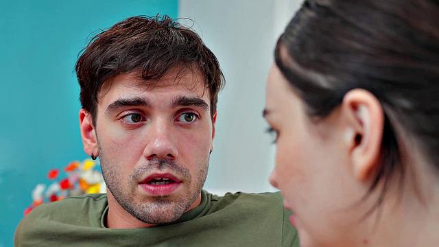 MommyBlowsBest - Busty Milf Sucked My Dick Like No Other