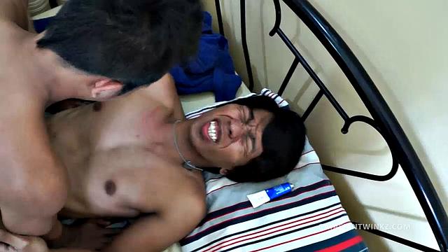 Muscle Niko and Hermis