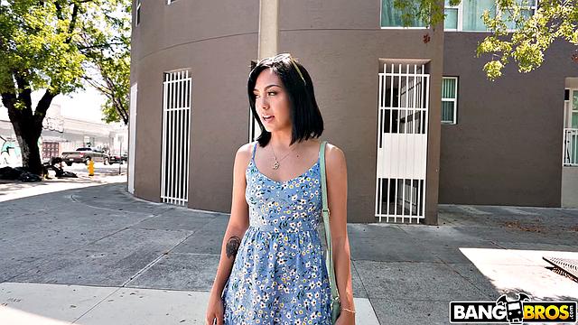 Bianca Loves to Bang