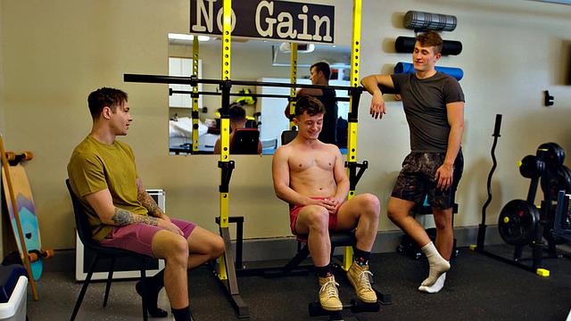 [I Like You In A Way That Stepbrothers Shouldn't] - Grant Ducati, Kam Stone - ASGmax