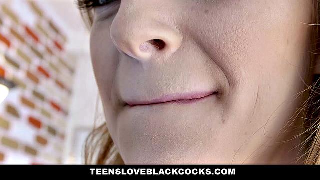 Riding a Hung Black Stallion