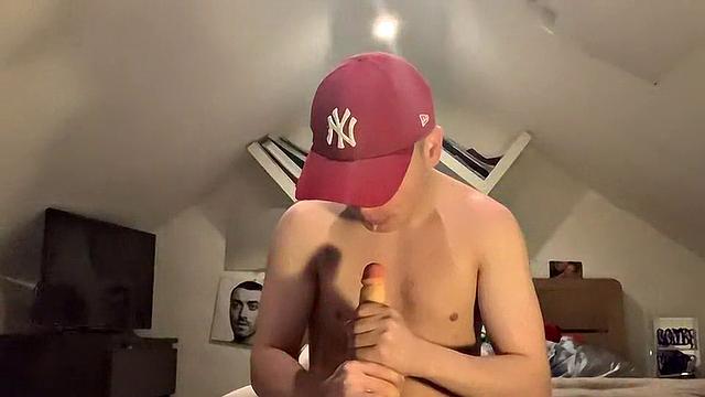 Swallowing Cum For Horny Master - Tyler Storm