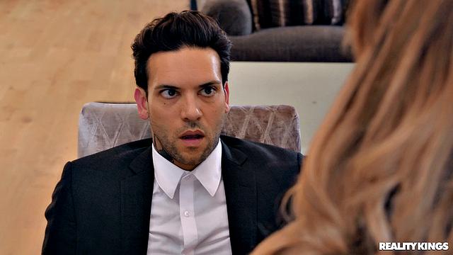 Fucking Her Divorce Lawyer