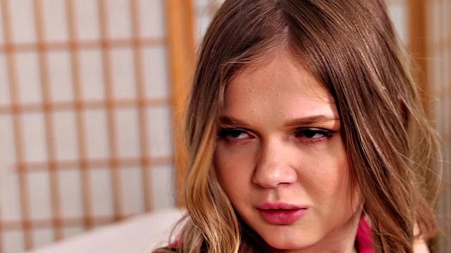 Ebony Queen Cheats On Hubby With Sexy Blonde Babysitter - Dfxtra