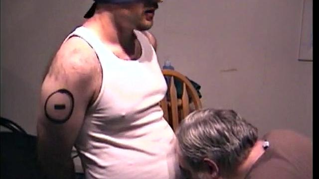 Straight Seth Gets Rimjob