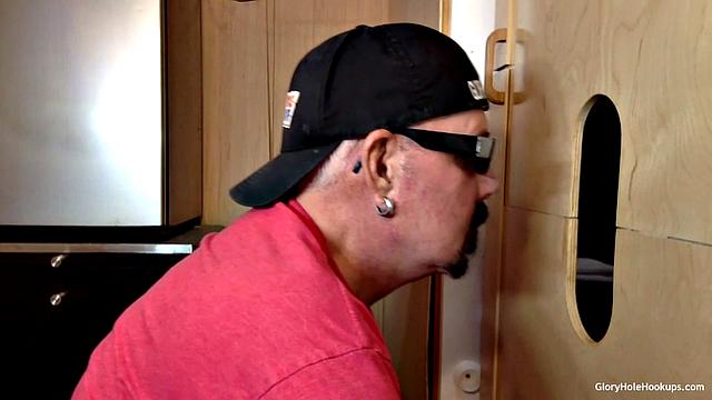 Ebony Man Fucks Raw Hole