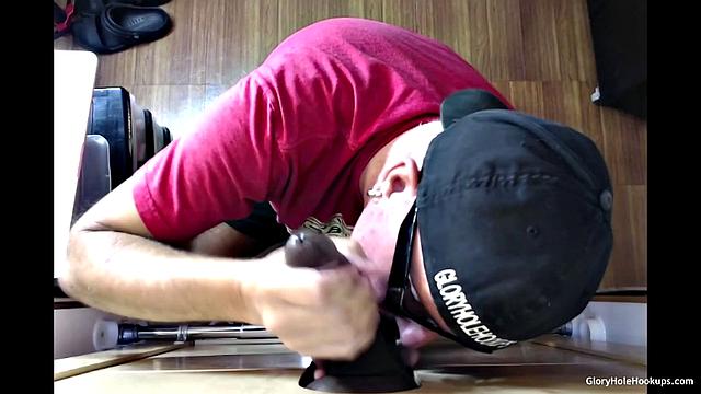 Ebony Man Fucks Raw Hole