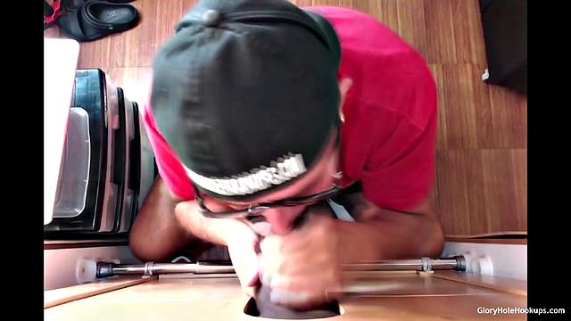 Ebony Man Fucks Raw Hole