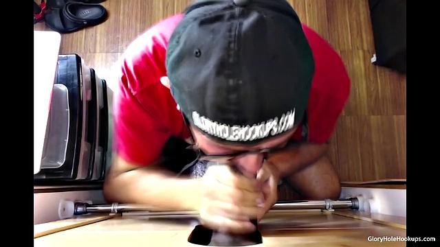 Ebony Man Fucks Raw Hole